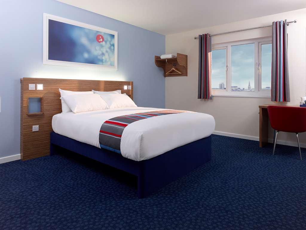 Ibis Budget London Heathrow Central Cranford Værelse billede
