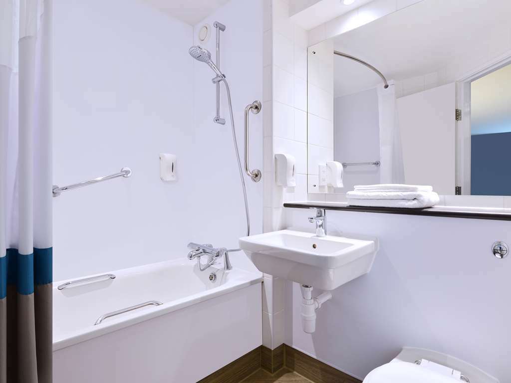 Ibis Budget London Heathrow Central Cranford Værelse billede