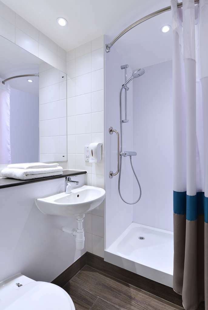 Ibis Budget London Heathrow Central Cranford Værelse billede