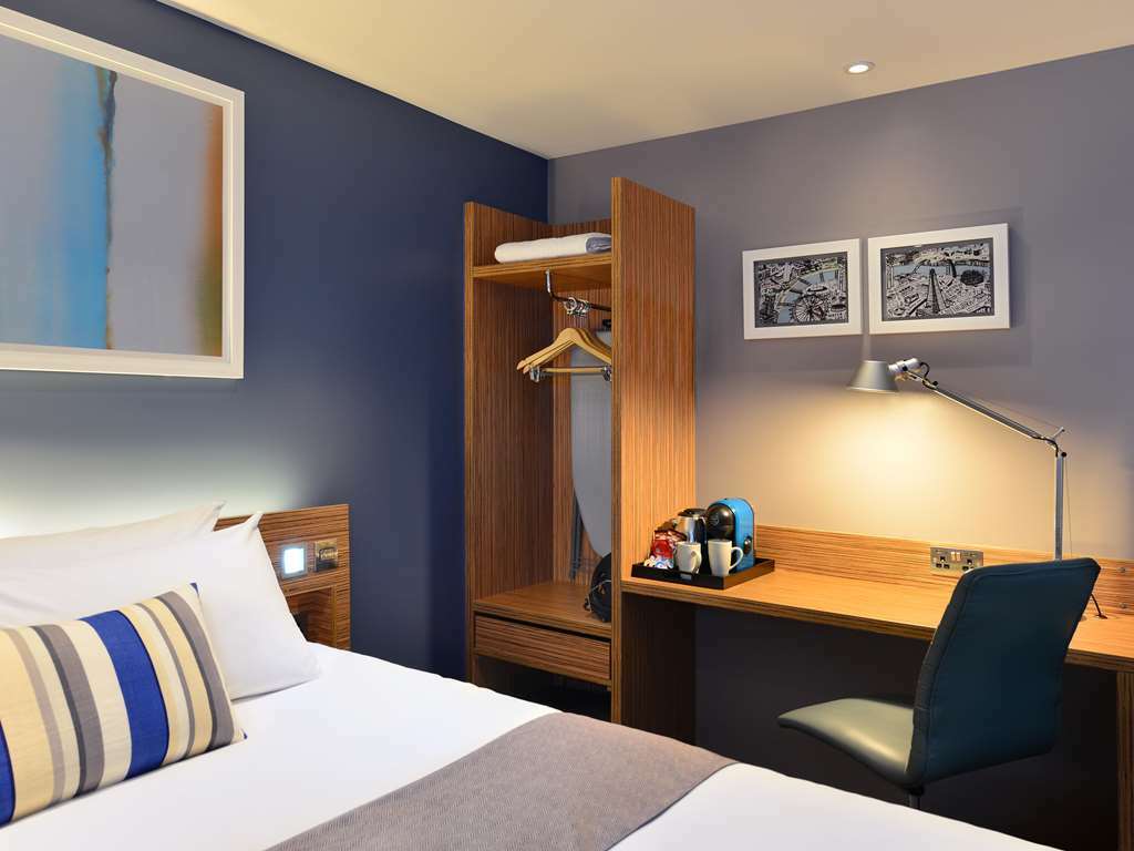Ibis Budget London Heathrow Central Cranford Værelse billede