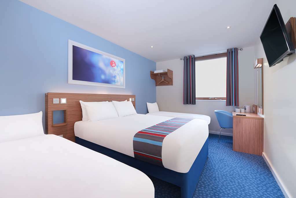 Ibis Budget London Heathrow Central Cranford Værelse billede