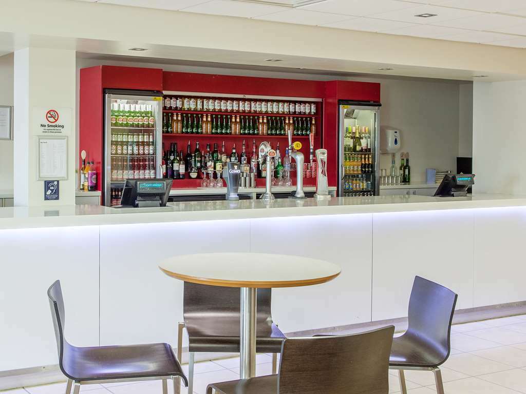 Ibis Budget London Heathrow Central Cranford Restaurant billede