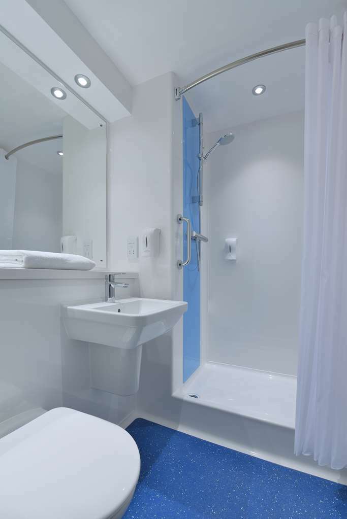 Ibis Budget London Heathrow Central Cranford Værelse billede