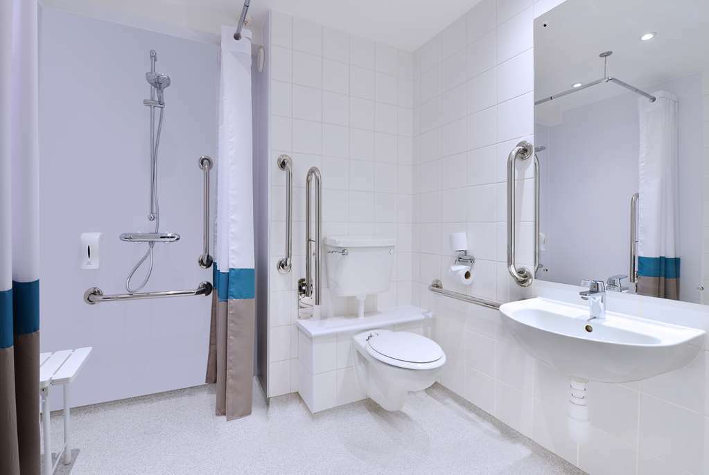 Ibis Budget London Heathrow Central Cranford Værelse billede